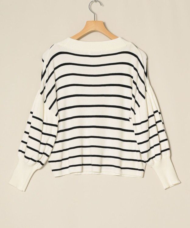 ONWARD Reuse Park 【any FAM】ニット春夏 ブラック