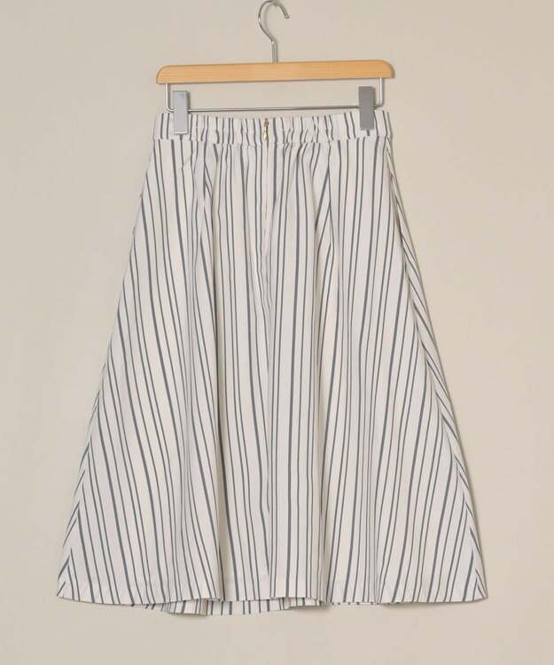 ONWARD Reuse Park 【any SiS】スカート春夏 ネイビー