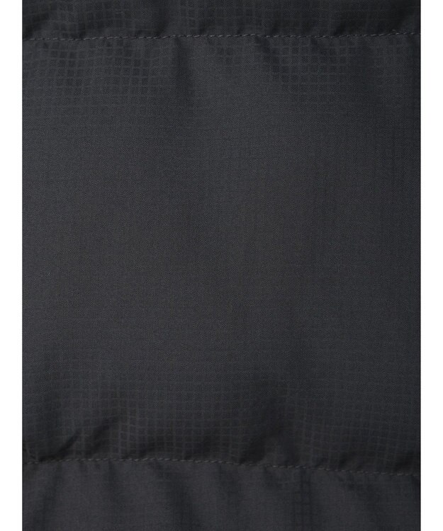 AMERICAN HOLIC キルポカリバーシブルショートベスト Charcoal Gray