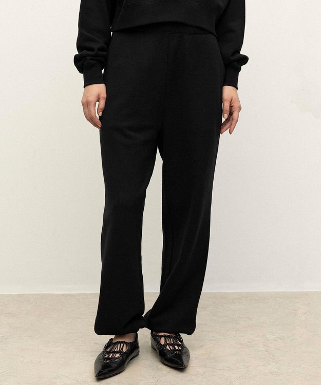 NAVE 【ReNAVE】スーピマ裏毛 パンツ ブラック系