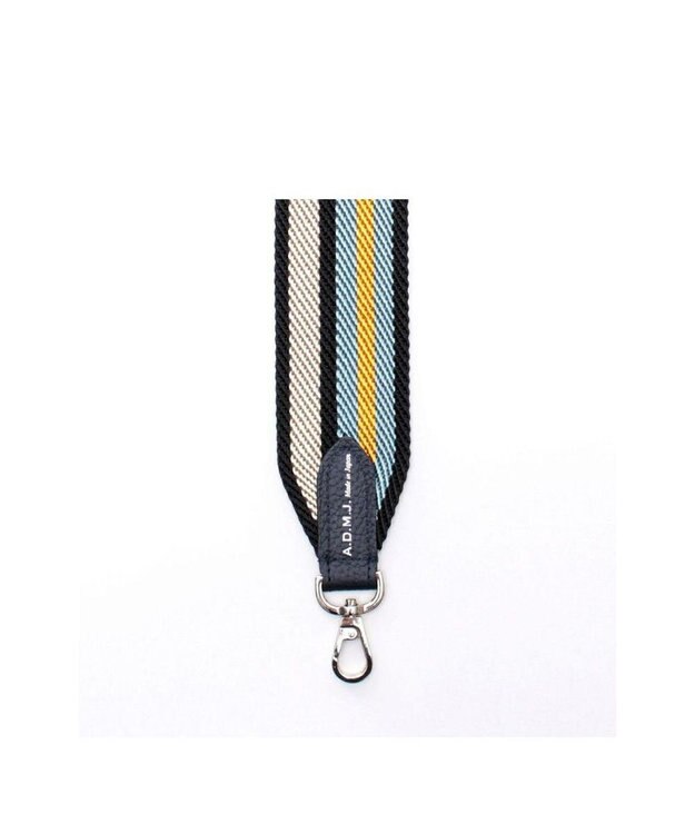 A.D.M.J. 【別売り】イタリアンテープショルダーストラップ(レギュラー/107cm) SX/KON