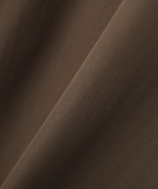 YECCA VECCA ストリングデザインシャツ Khaki