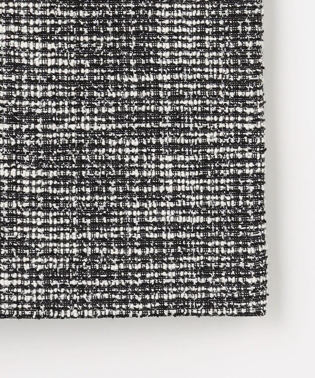 J.PRESS LADIES 【WEB限定】ラメツイード ビスチェ 【WEB限定】モノトーン系