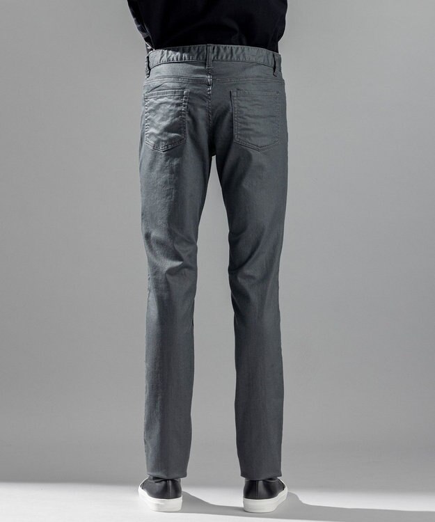 JOSEPH HOMME ハイパワーソフトストレッチ / STICK 5P グレー系