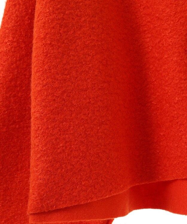 Green Parks リバーシブルカーディガン Off White