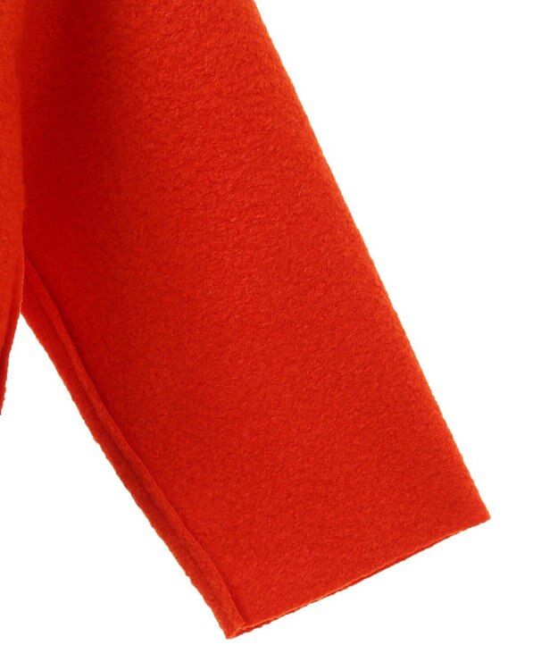 Green Parks リバーシブルカーディガン Off White