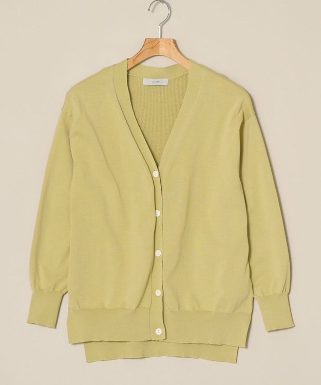 ONWARD Reuse Park 【any FAM】ニット春夏 イエロー