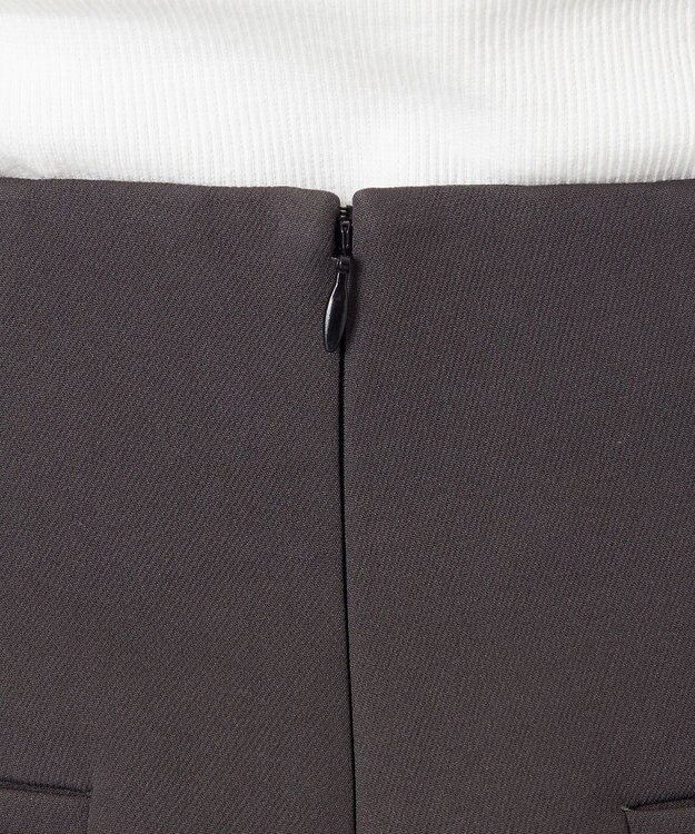 NAVE 【Nave】トリプルクロス ショートパンツ チャコール系