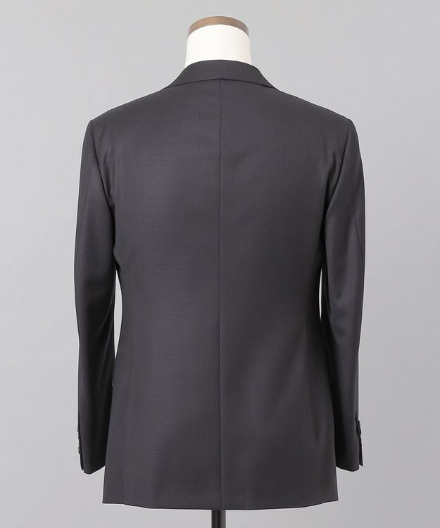 GOTAIRIKU 【DORMEUIL】MILLENNIAL スーツ ブラック系8