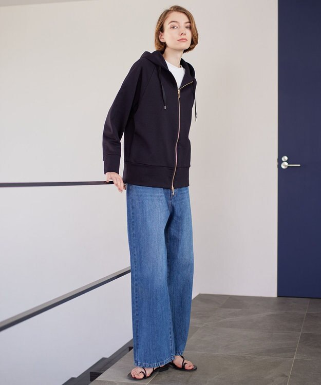 BEIGE， 【B】ERIN / パーカー Navy