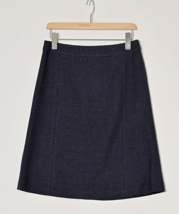 ONWARD Reuse Park 【23区】スカート春夏 ネイビー