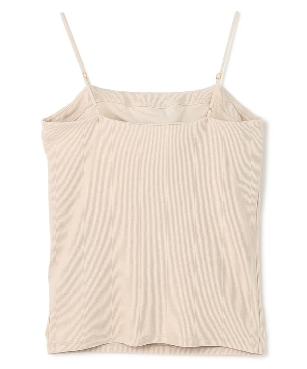 UNFILO 【GOCOCi/ワコール】カップ付き キャミソール ベージュ