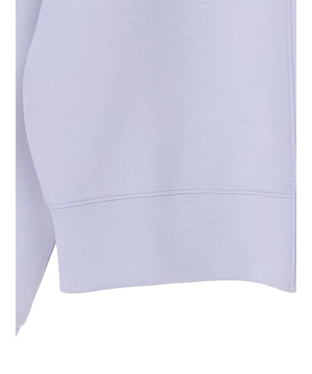 Green Parks 肩ボリュームダンボールカーディガン Purple