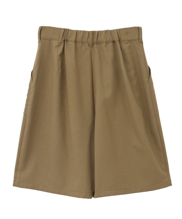 AMERICAN HOLIC ベイカーハーフパンツ Olive