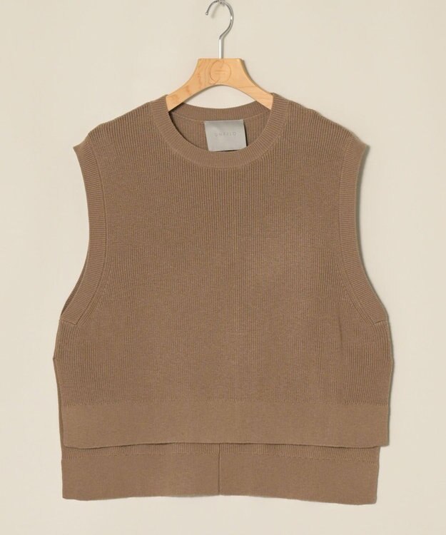 ONWARD Reuse Park 【UNFILO】ニット秋冬 ブラウン