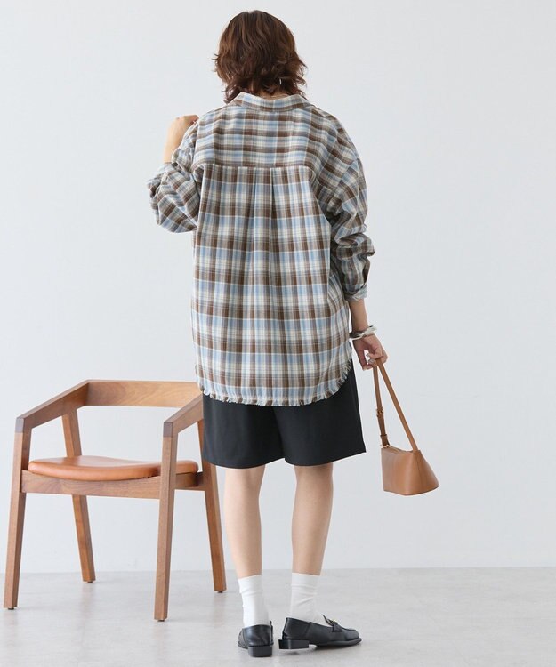 AMERICAN HOLIC ベイカーハーフパンツ Black