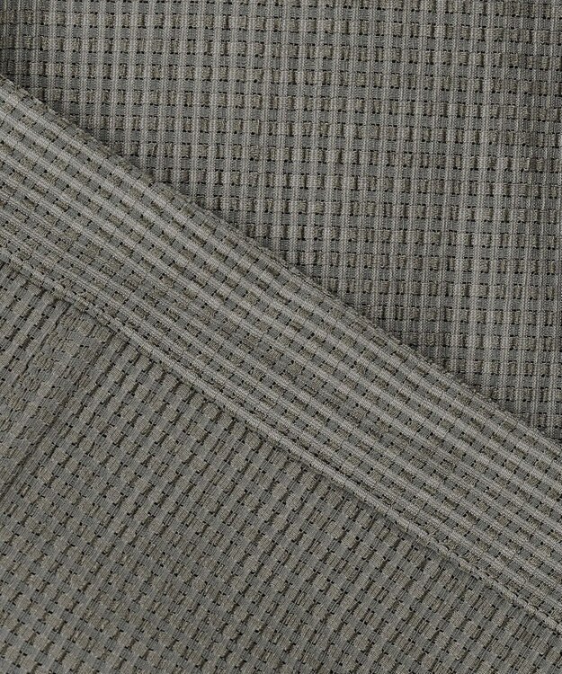 JOSEPH HOMME ＜新色追加＞新素材【通気性/ストレッチ】トリコサッカーストレッチ 　ジップアップブルゾン 【追加カラー】グレー系