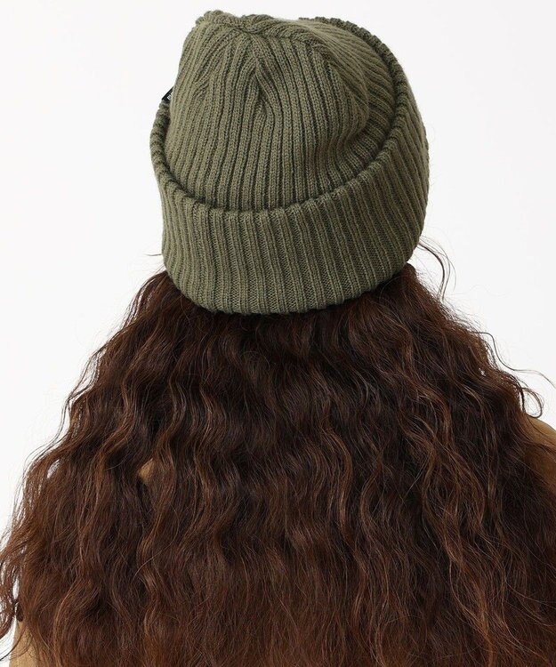 Columbia Columbia/ スプリットレンジルーズニットキャップ /コロンビア Mosstone