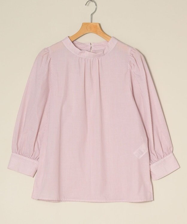 ONWARD Reuse Park 【any SiS】ブラウス春夏 ピンク