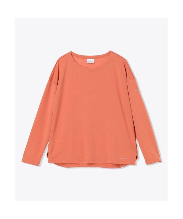 Columbia Columbia/ ウィメンズアラトナトレイルロングスリーブクルー /コロンビア Mars