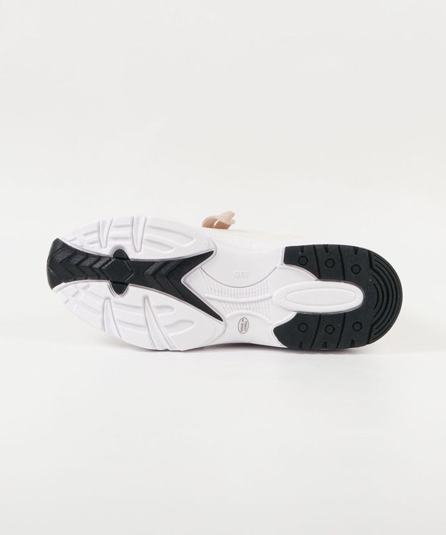 BONTRE 【pied du lapan/ピエドラパン】軽量ニットスニーカー/50741ZI アイボリー