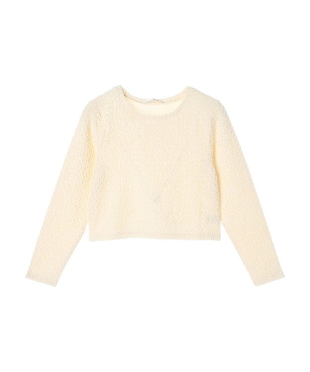 Green Parks ・ＥＬＥＮＣＡＲＥ　ＤＵＥ　フクレジャカードロンＴＥＥ Ivory