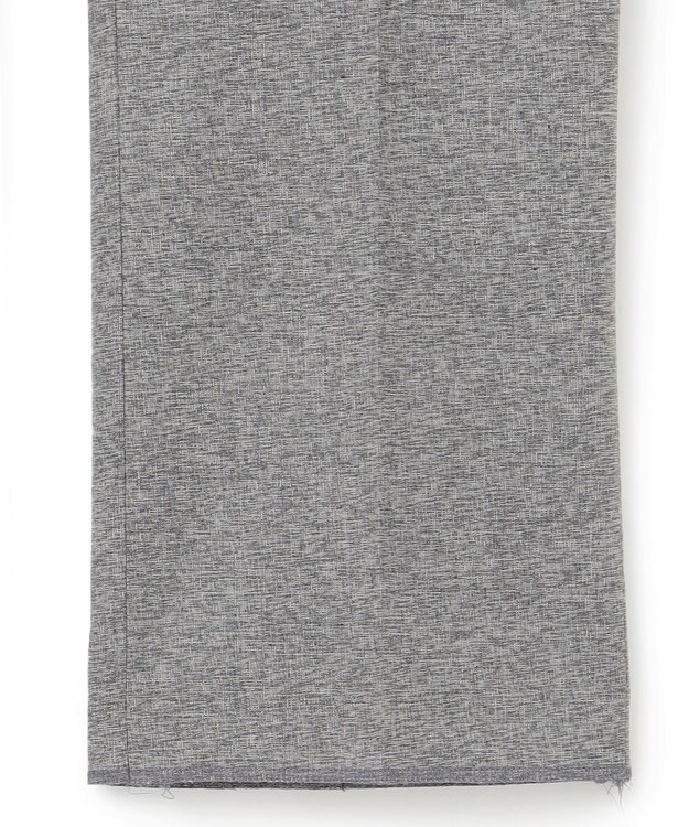 J.PRESS MEN 【J.PRESS MOVING / セットアップ対応】GUABELLO LEGENDサマームリネ スラックス ライトグレー系