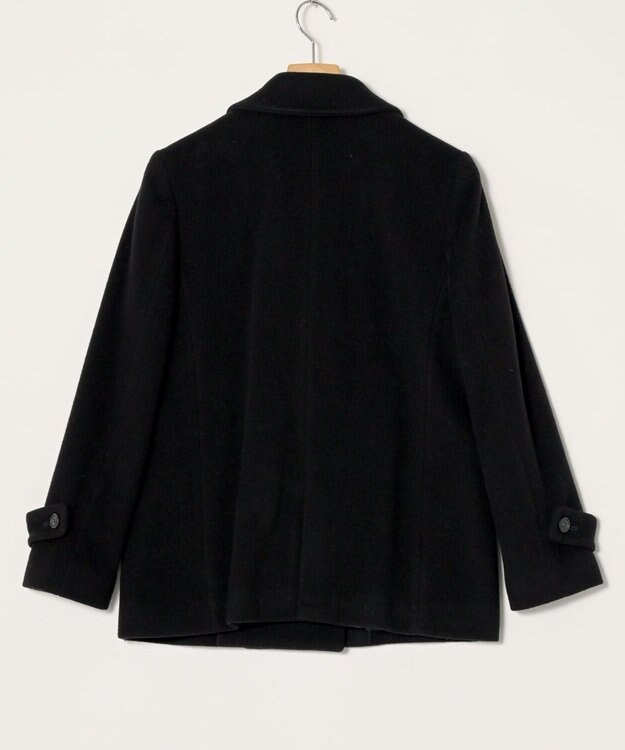 ONWARD Reuse Park 【自由区】コート秋冬 ブラック