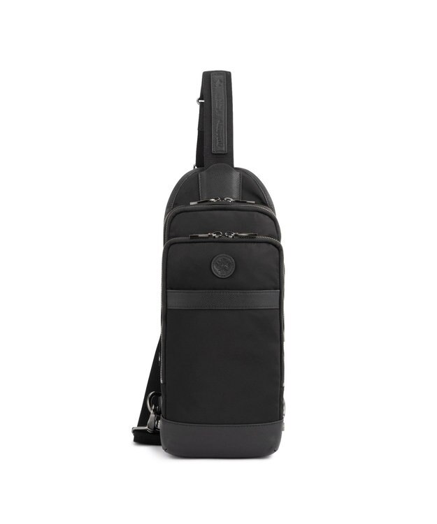 ACE BAGS & LUGGAGE Orobianco ソロペルテ ボディバッグ LL 5L 660g 92959 オロビアンコ ブラック