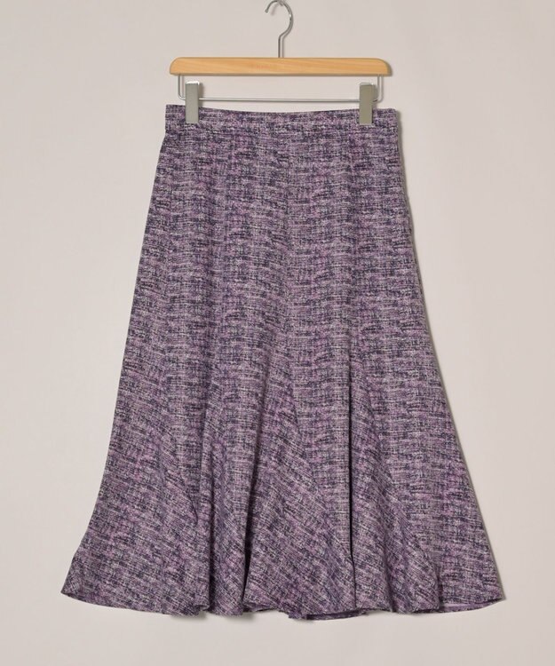 ONWARD Reuse Park 【any SiS】スカート秋冬 パープル