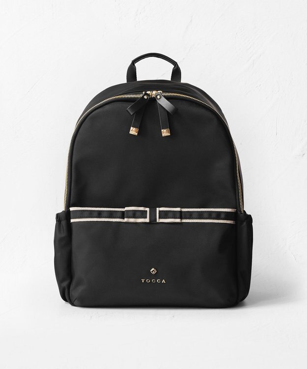 DUAL RIBBON BACKPACK バックパック / TOCCA | ファッション