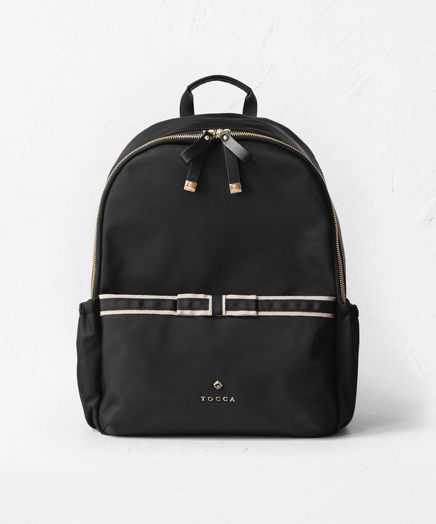 DUAL RIBBON BACKPACK バックパック / TOCCA | ファッション