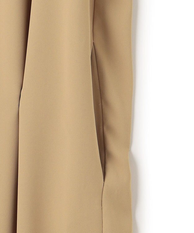 BEIGE， 【WEB限定】SIMEON / ギャザーワンピース Beige