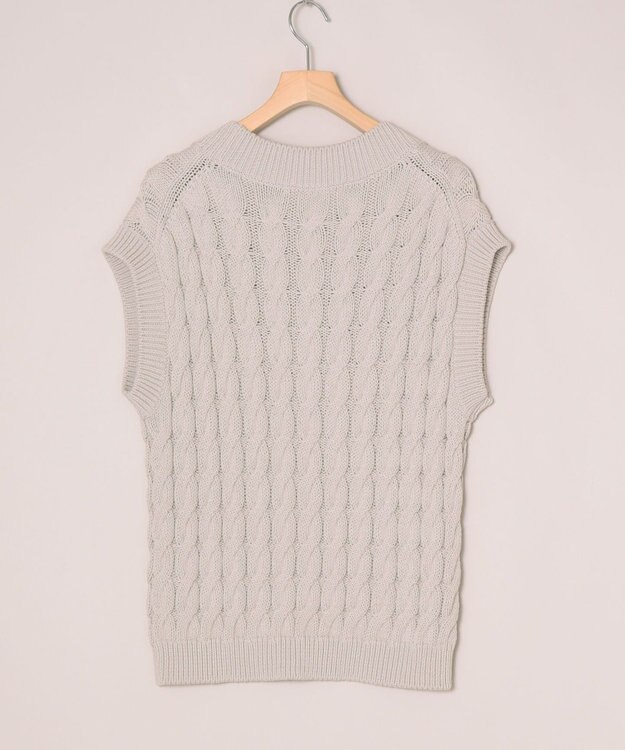 ONWARD Reuse Park 【自由区】ベスト春夏 ベージュ