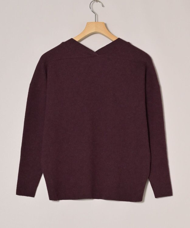 ONWARD Reuse Park 【ICB】ニット秋冬 レッド