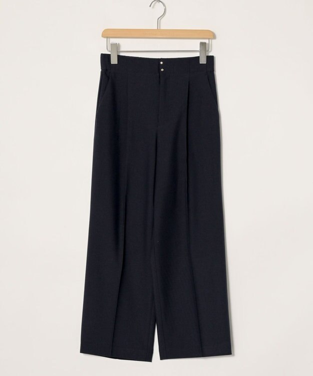 ONWARD Reuse Park 【any SiS】パンツ春夏 ネイビー