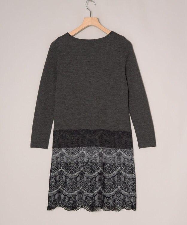 ONWARD Reuse Park 【自由区】ニット秋冬 グレー