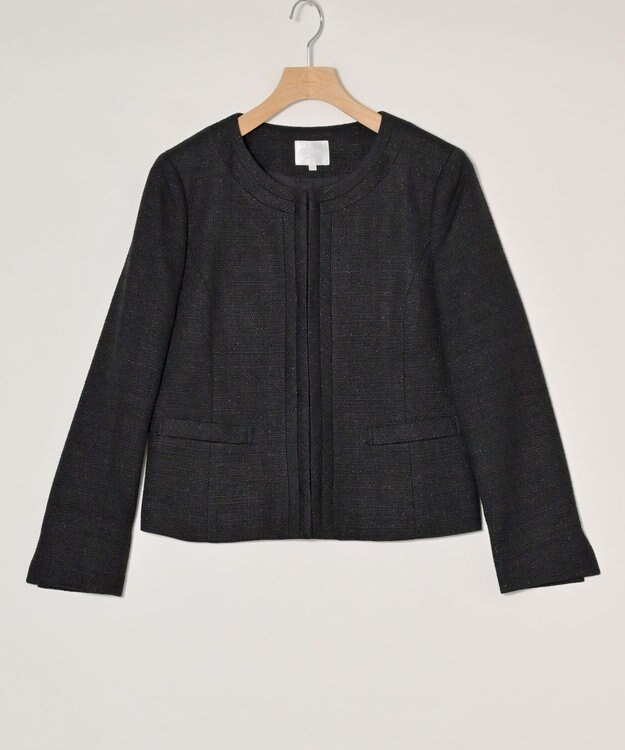 ONWARD Reuse Park 【自由区】ジャケット春夏 ブラック