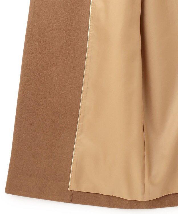 BEIGE， 【WEB限定】JANNU / ロングコート Camel