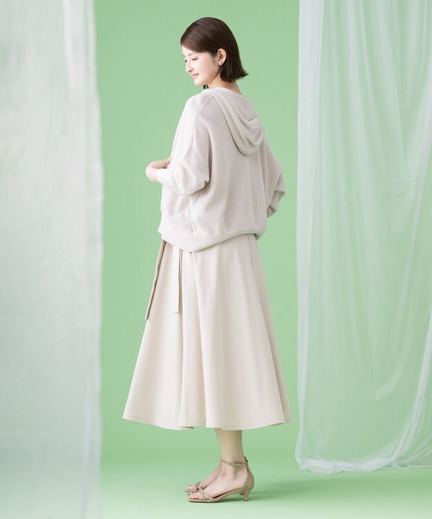 ONWARD Reuse Park 【uncrave】ワンピース春夏 ベージュ