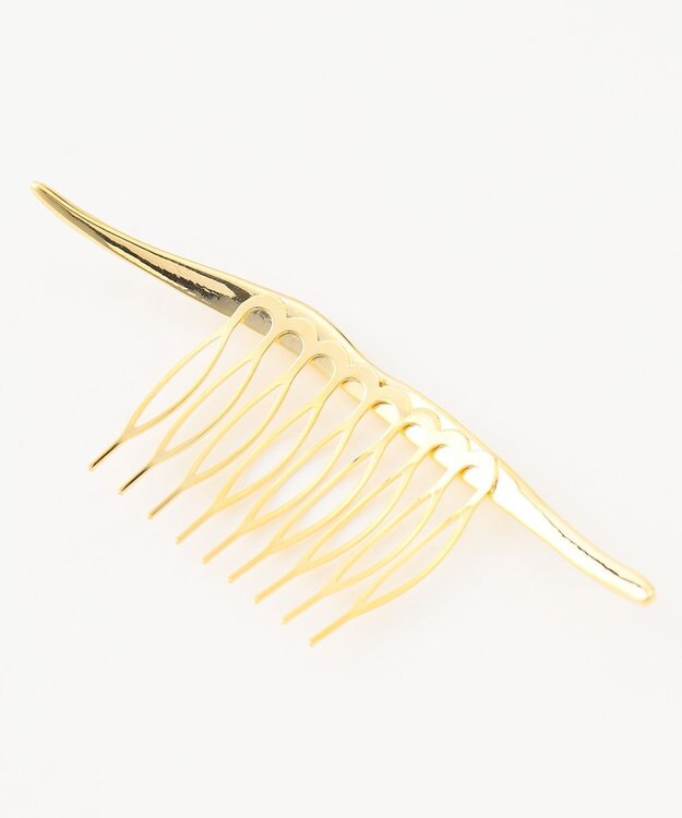 23区 【APPLAUDIR】ニュアンスヘアコーム ゴールド系