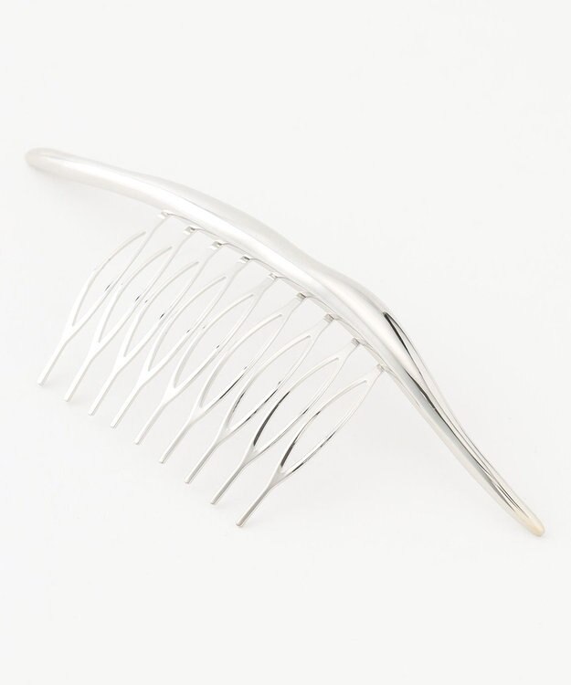 23区 【APPLAUDIR】ニュアンスヘアコーム シルバー系