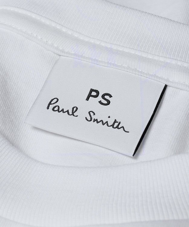 Paul Smith ラビットトリオ 半袖Tシャツ ホワイト