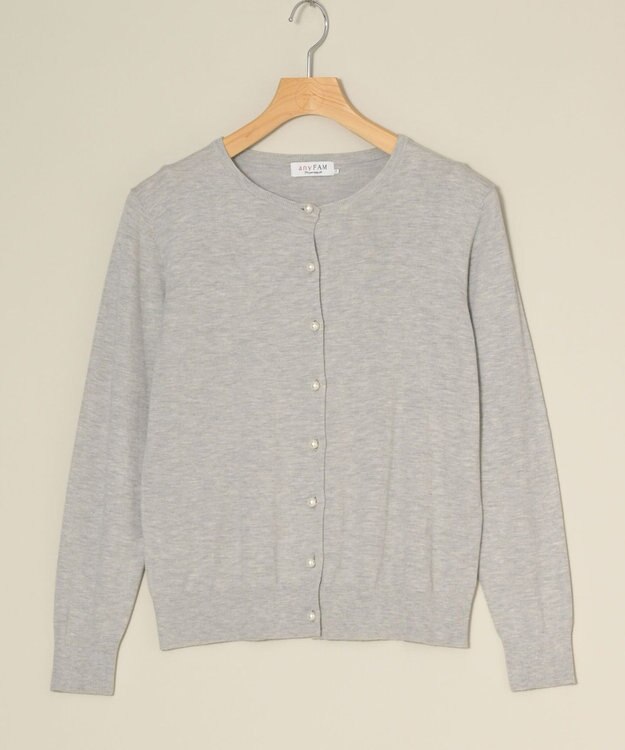ONWARD Reuse Park 【any FAM】ニット春夏 グレー