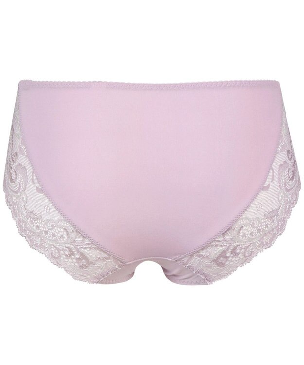 Wing ショーツ PB4000とペア 【4000シリーズ】 はきこみ丈あさめ PF4000 ウイング／ワコール ピンク