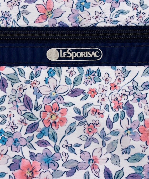 LeSportsac COSMETIC CLUTCH/タペストリーフラワー タペストリーフラワー