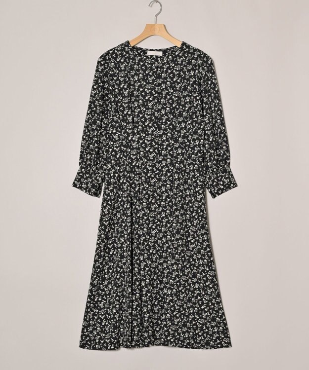 ONWARD Reuse Park 【any SiS】ワンピース秋冬 ブラック