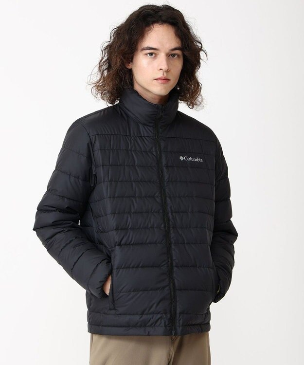 Columbia Columbia/ クローバーデールIIインターチェンジジャケット /コロンビア Black