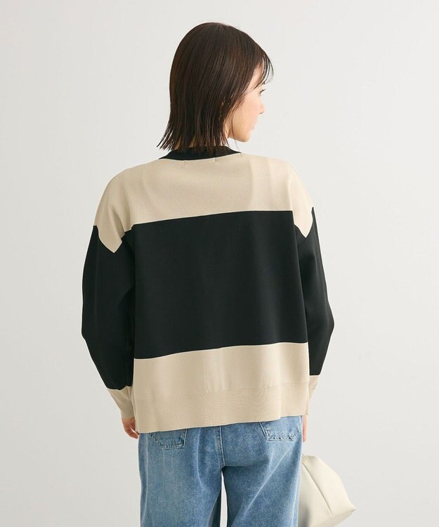 Green Parks ・ｆｕｒｒｙ　ｒａｔｅ　かる～いニットＺＩＰブル Black