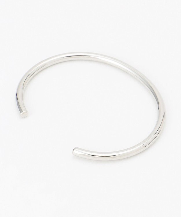 23区 【STORY7月号掲載】ライン バングル シルバー系